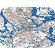 Frukostbricka Stockholm Färg